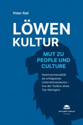 Löwenkultur – Mut zu People und Culture (Softcover)