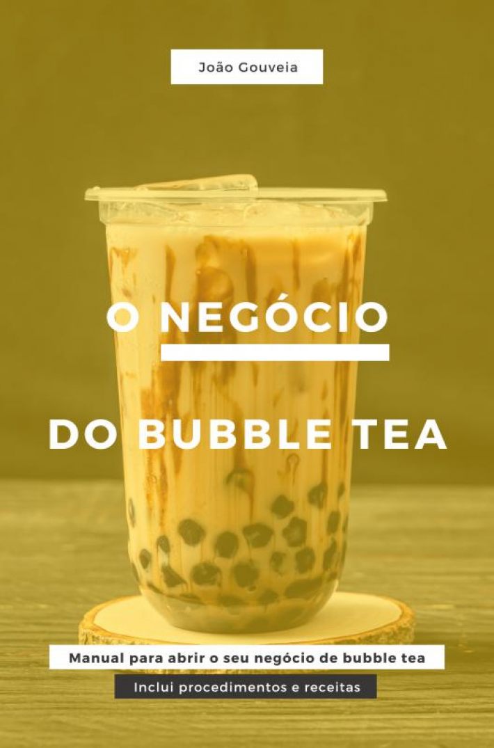 O Negócio do Bubble Tea