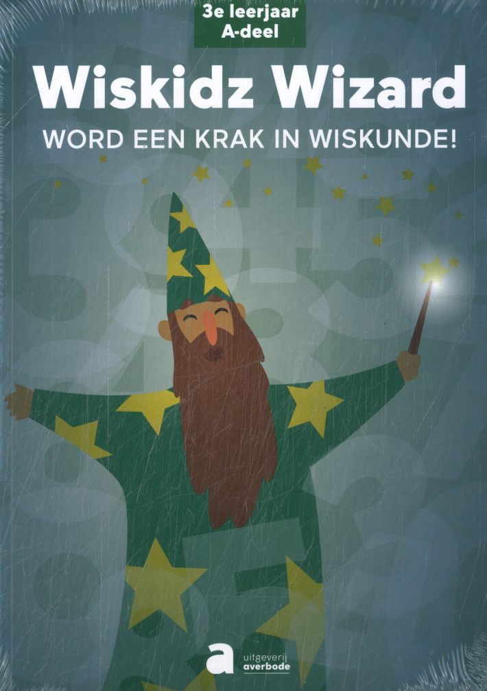 Wiskidz Wizard - (set van 5 ex.) Wiskidz Wizard - (set van 5 ex.)