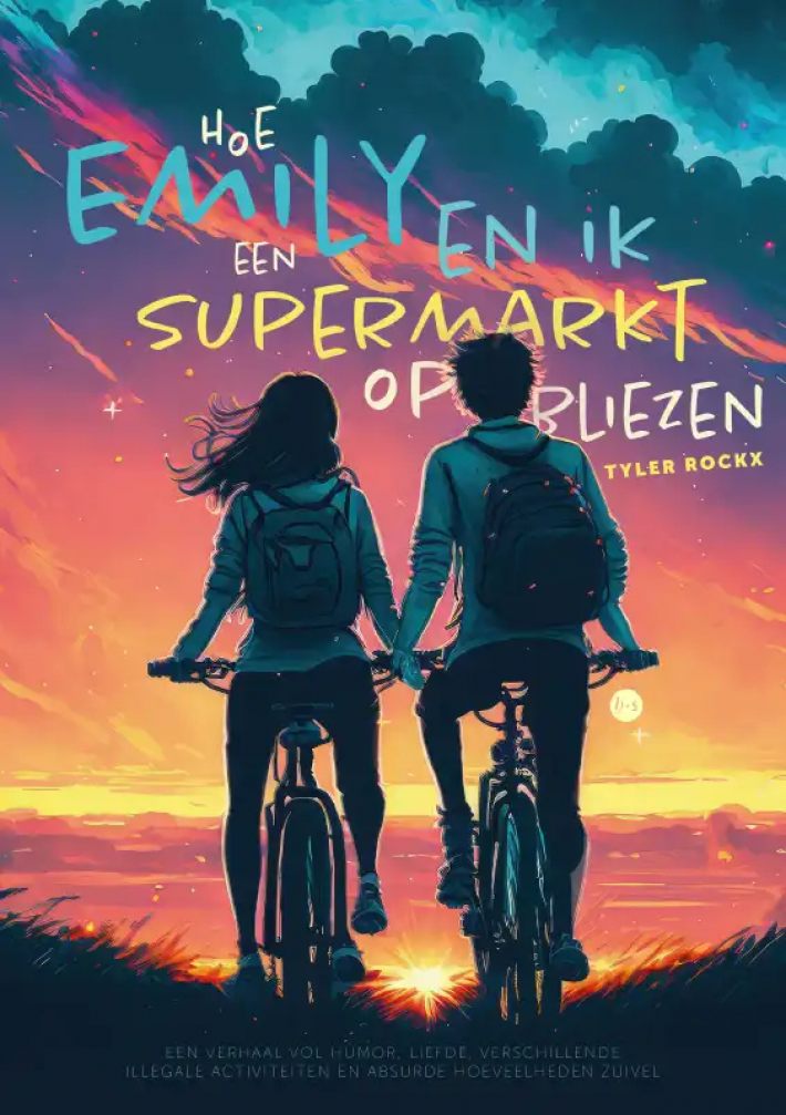 Hoe Emily en ik een supermarkt opbliezen