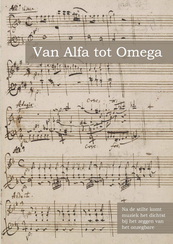 Van Alfa tot Omega