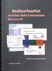 Word, Excel, PowerPoint voor de hout-, meubel- & interieurbranche