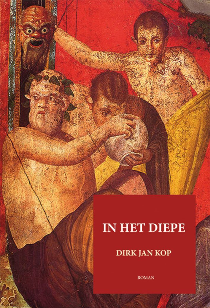 In het diepe