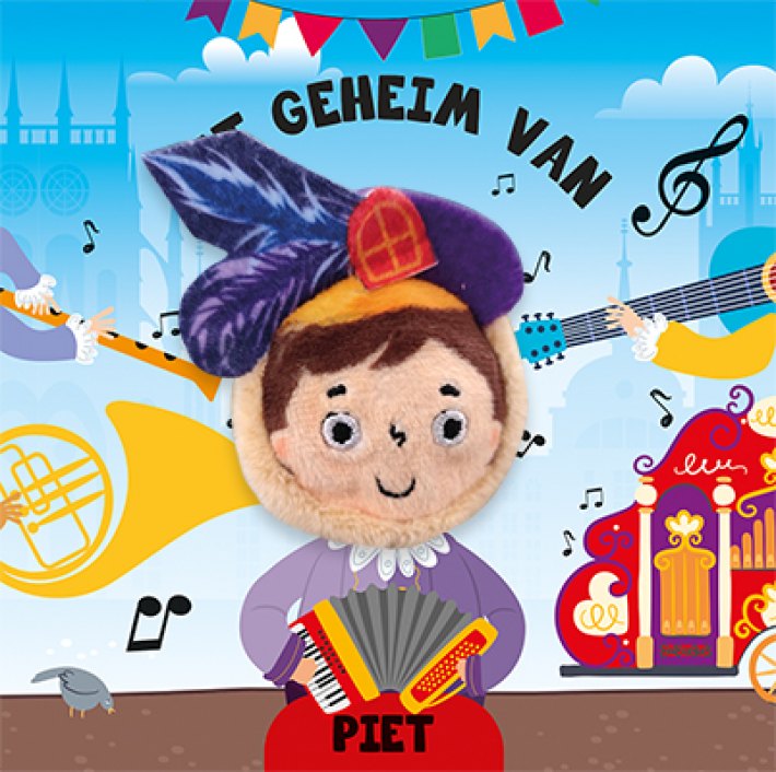 Het geheim van Piet Het geheim van Piet