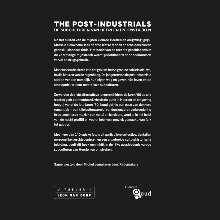 The Post-Industrials