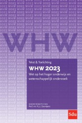 WHW 2023 Tekst & Toelichting