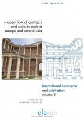 Modern law of contracts and sales in Eastern Europe and Central Asia