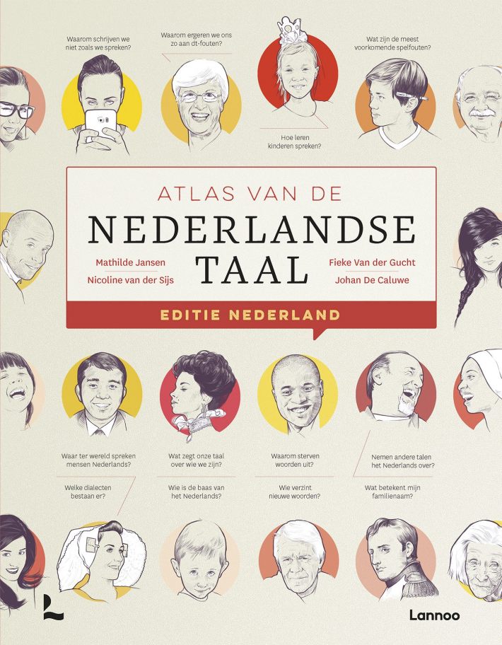 Atlas van de Nederlandse taal &bullet; Atlas van de Nederlandse taal