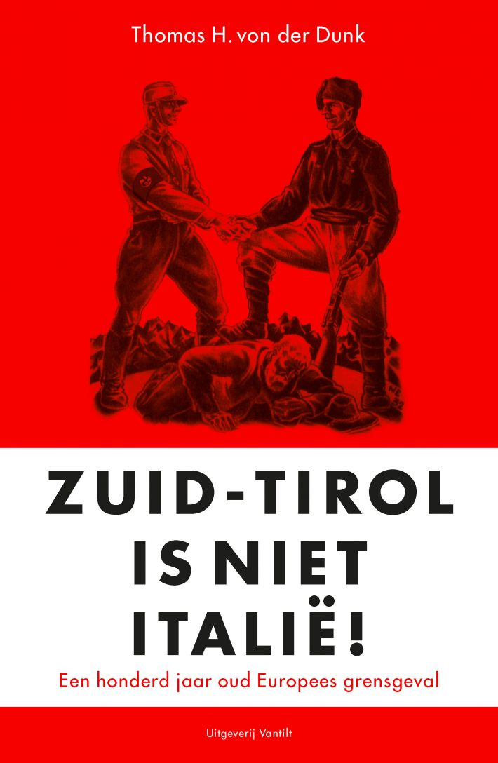 Zuid-Tirol is geen Italië