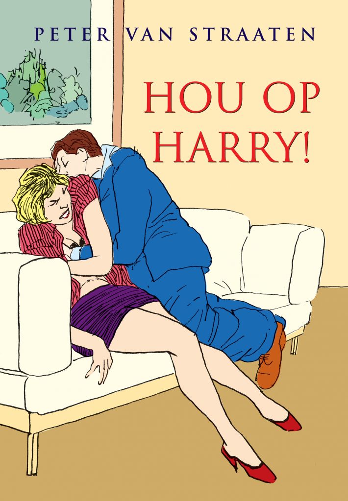 Hou op, Harry!