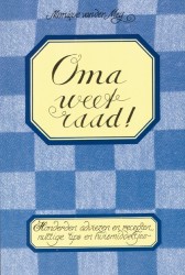 Oma weet raad (set van 3)