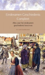 Eindexamen Geschiedenis Compleet