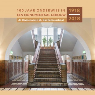 100 jaar onderwijs in een monumentaal gebouw