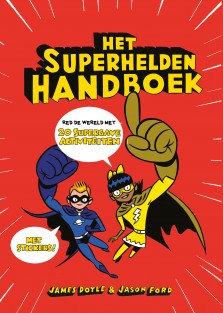 Het Superheldenhandboek