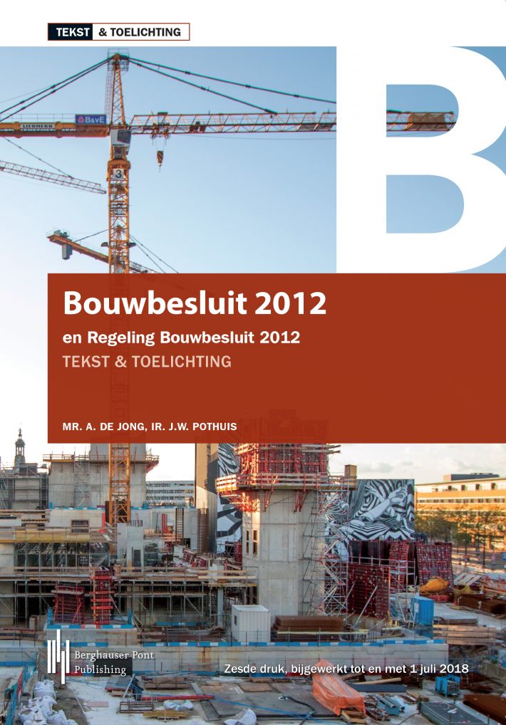 Bouwbesluit 2012