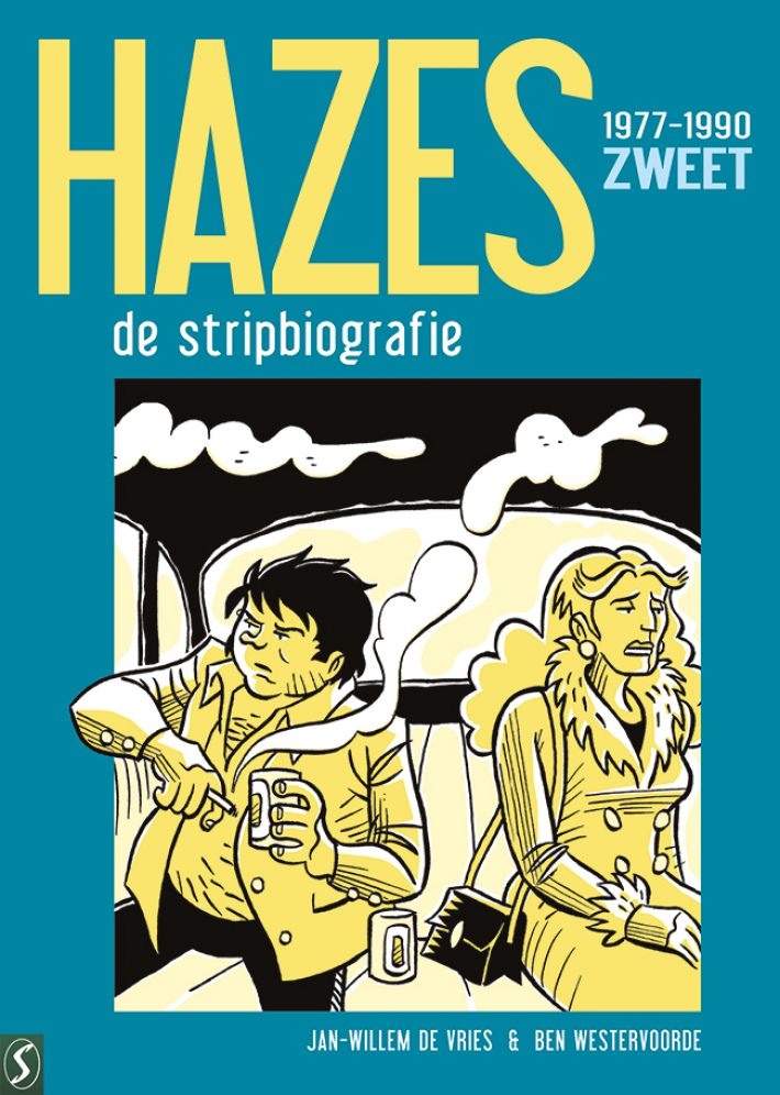 Hazes • André Hazes, De stripbiografie 1+2 VOORDEELPAKKET