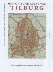 Historische atlas van Tilburg