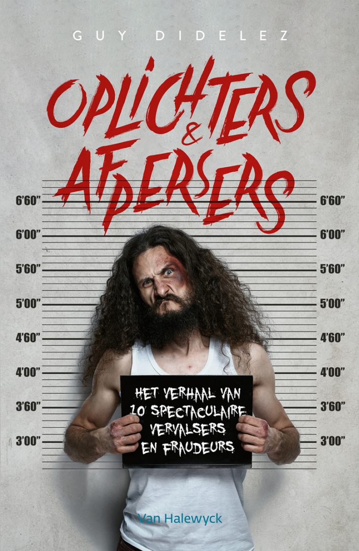 Oplichters en afpersers