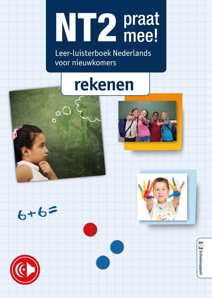 Leer-luisterboek Rekenen