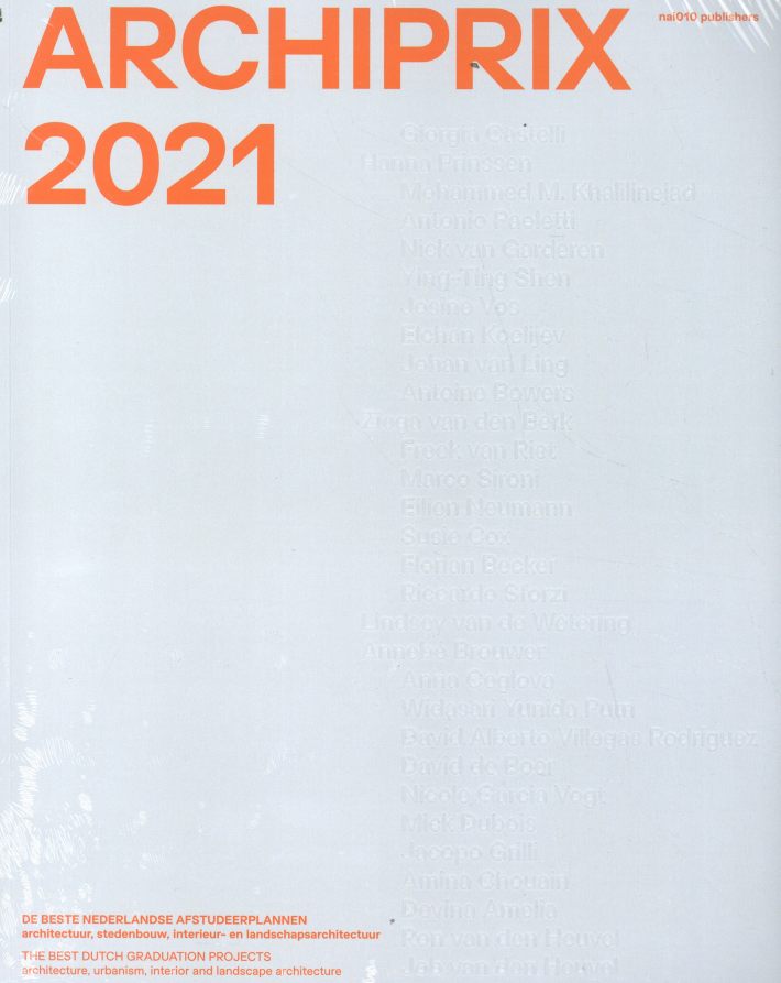 Archiprix 2021