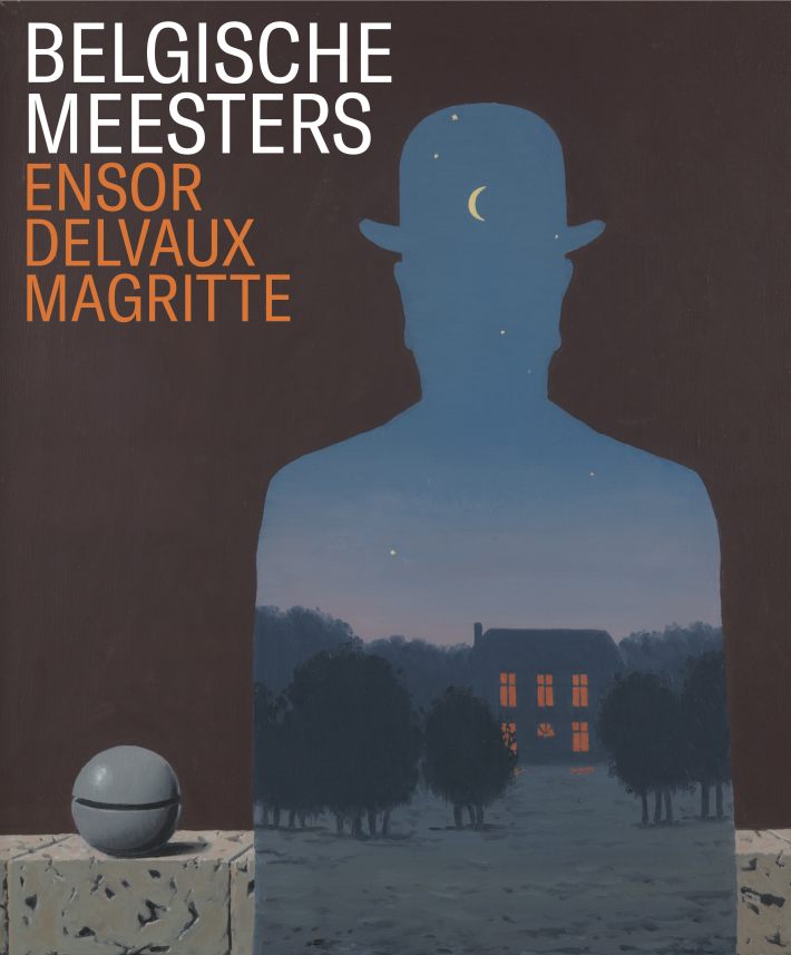 Belgische Meesters - Ensor, Delvaux, Magritte