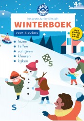 Het grote Junior Einstein Winterboek