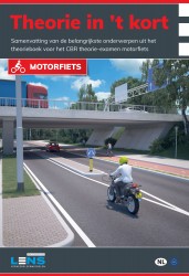 Theorie in 't kort motorfiets