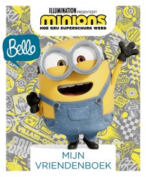 Minions: Mijn vriendenboek Minions: Mijn vriendenboek