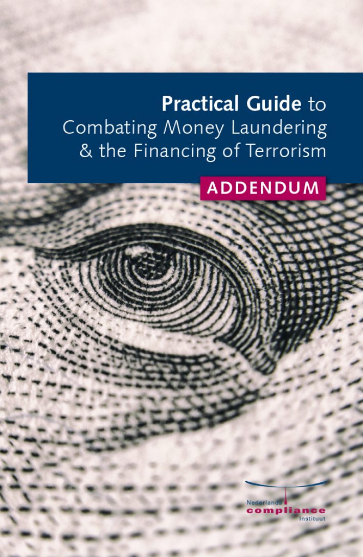 Addendum Practical Guide to Combatiing Money Laundering & Financing of Terrorism