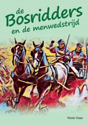 De Bosridders en de menwedstrijd