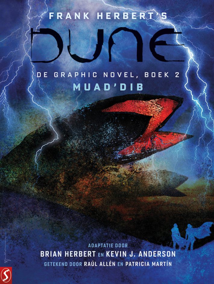 Dune, de graphic novel 2