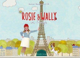 Rosie & Wally in Parijs