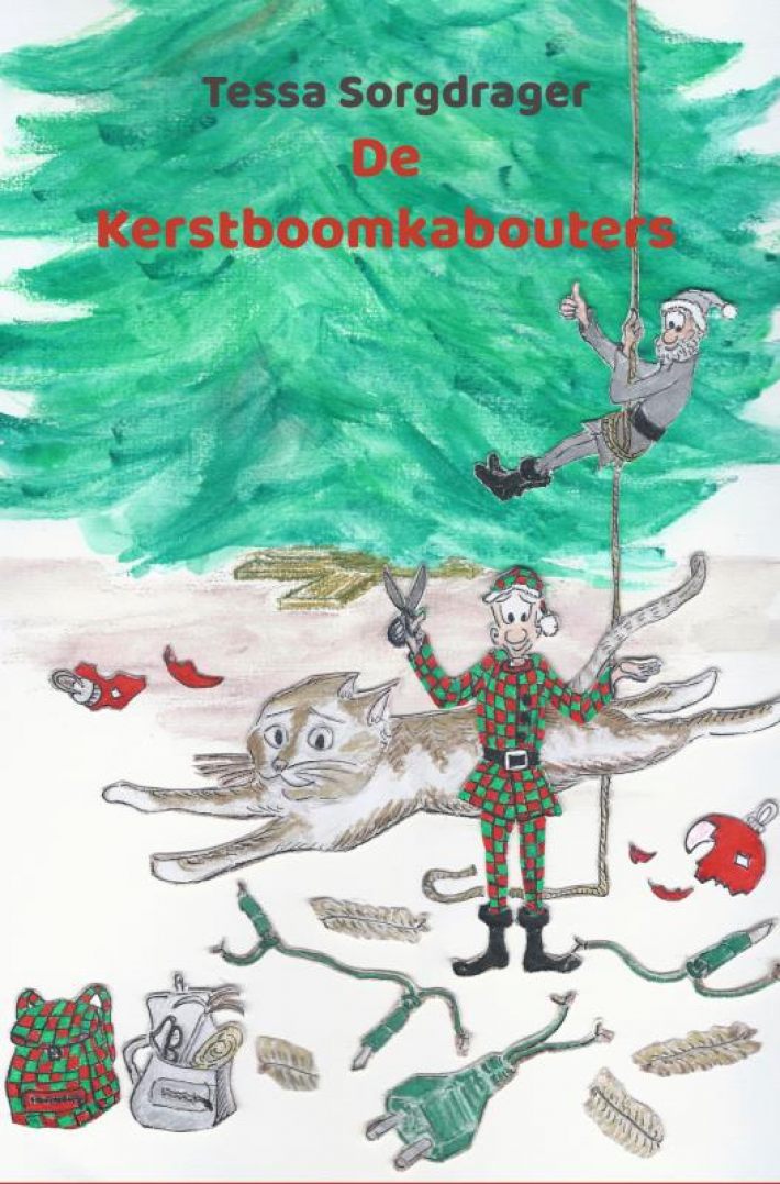 De Kerstboomkabouters