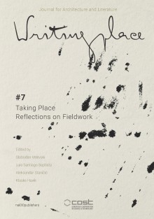 Writingplace journal for Architecture and Literature #7