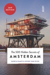 The 500 hidden secrets of Amsterdam