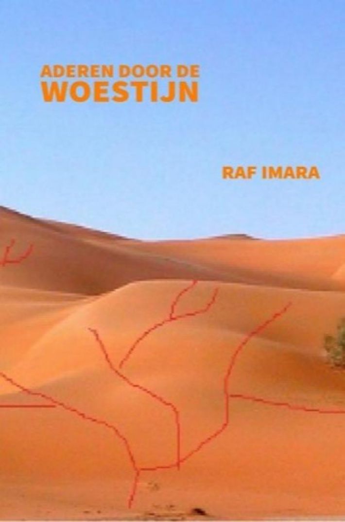 Aderen door de woestijn