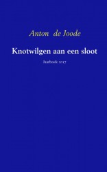 Knotwilgen aan een sloot