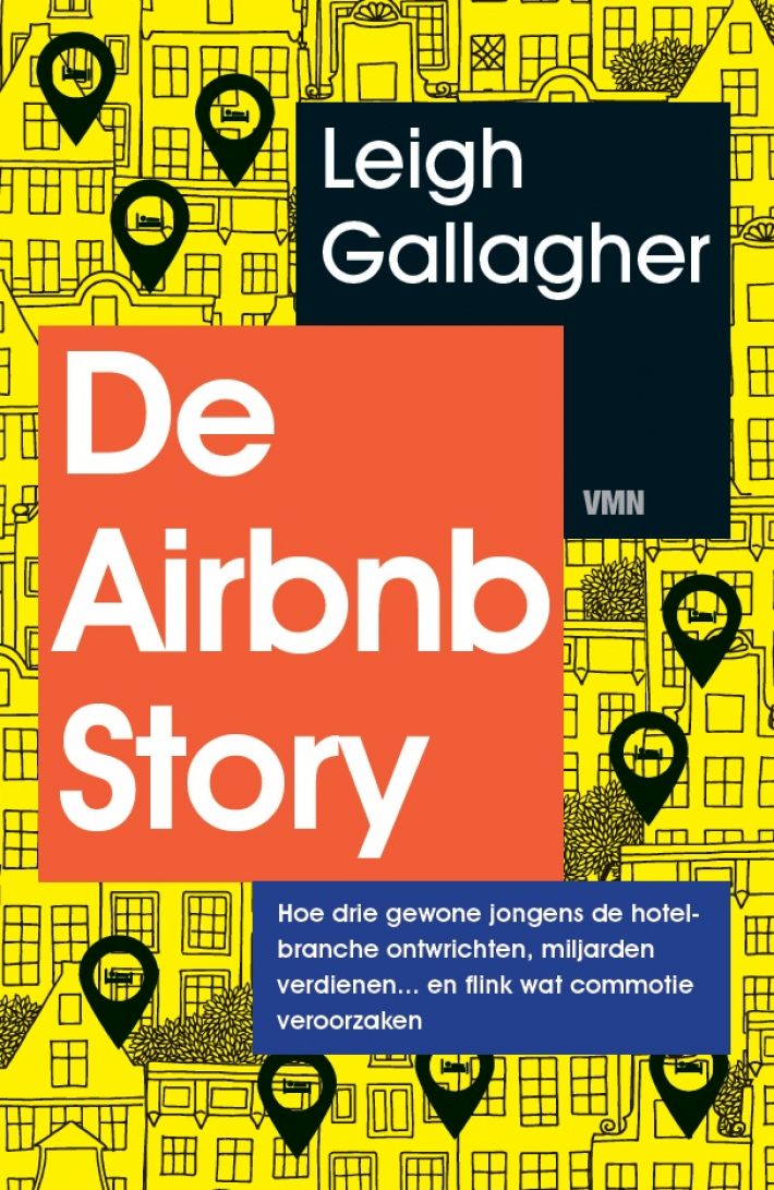 De Airbnb Story