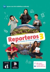 Reporteros 3 - DVD - Talenland versie