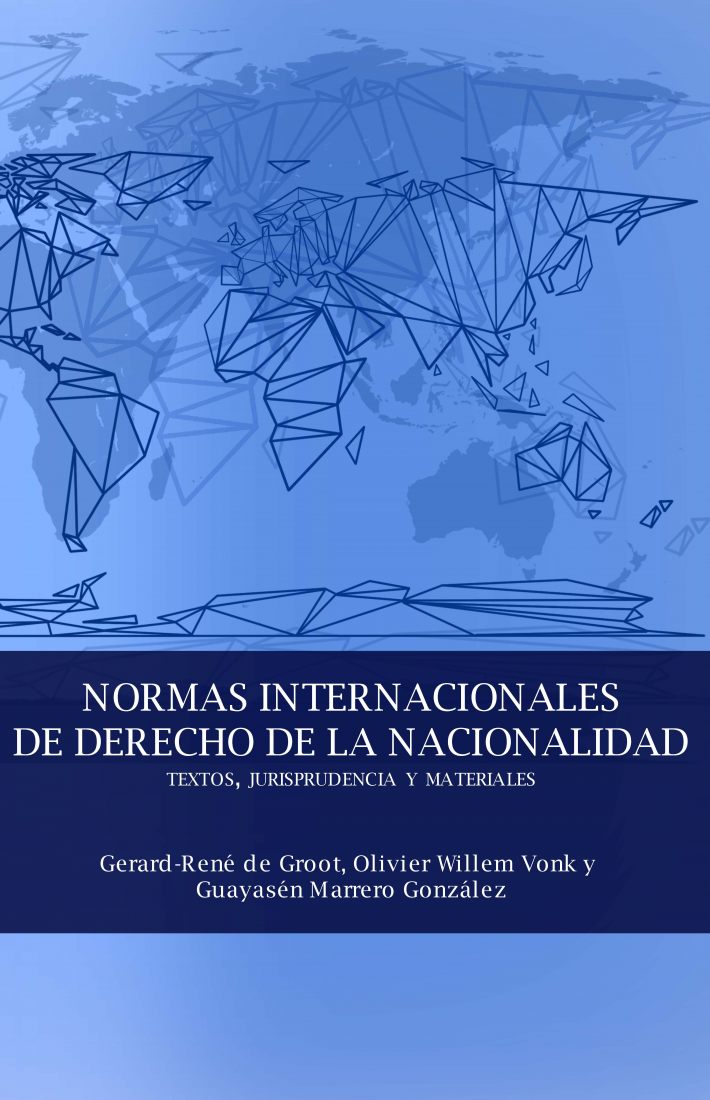 Normas internacionales de derecho de la nacionalidad