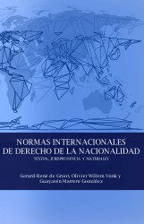 Normas internacionales de derecho de la nacionalidad