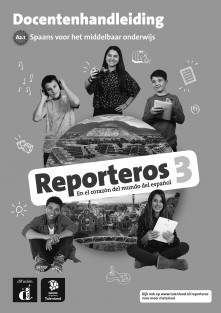 Reporteros 3 - Docentenhandleiding - Talenland versie