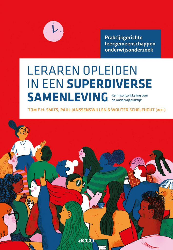 Leraren opleiden in een superdiverse samenleving