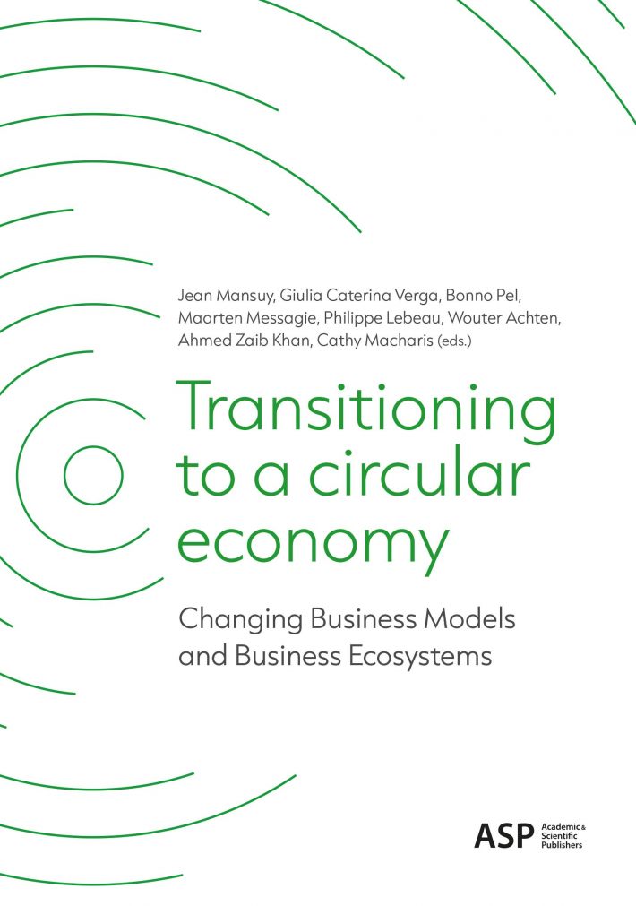 Transitiong to a Circular Economy