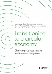 Transitiong to a Circular Economy
