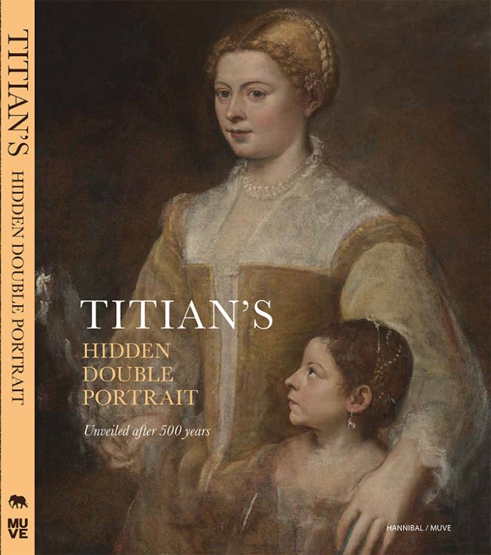 Titian's hidden double portrait