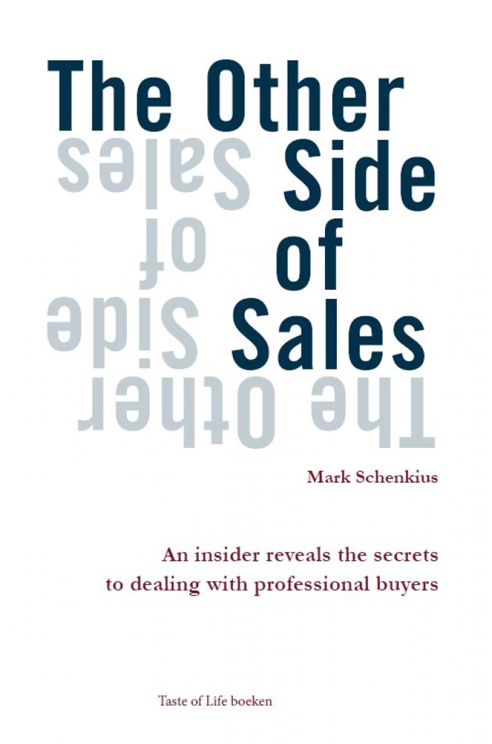 The Other Side of Sales