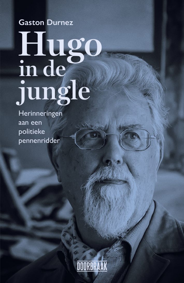 Hugo in de jungle