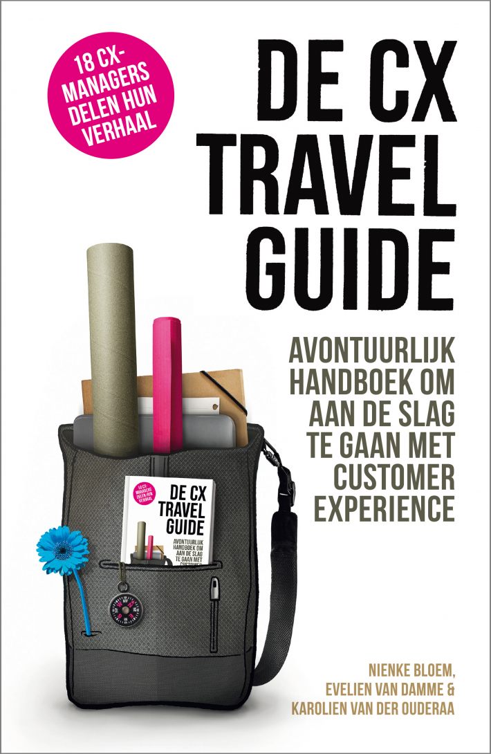 De CX Travel Guide • De CX Travel Guide