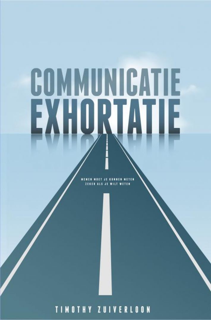 Communicatie Exhortatie